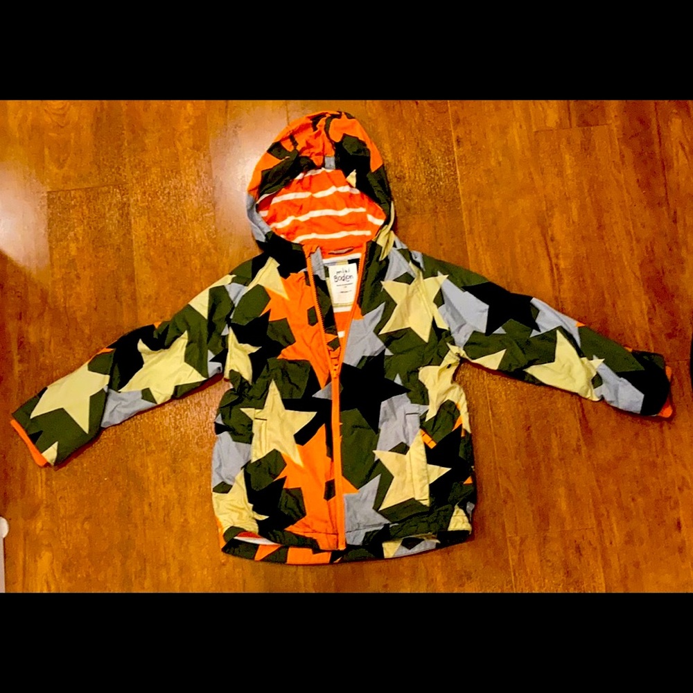 mini Boden jacket